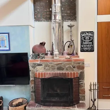 Finikous House-agros Agros