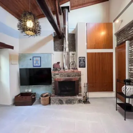 Finikous House-agros *