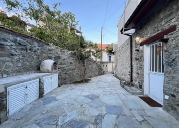 Σπίτι διακοπών Finikous House-agros *