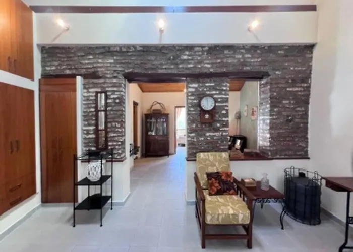 Σπίτι διακοπών Finikous House-agros *