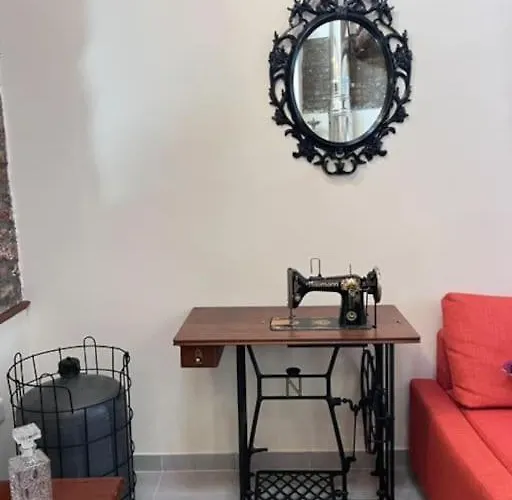 Σπίτι διακοπών Finikous House-agros Αγρός