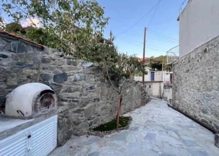 Σπίτι διακοπών Finikous House-agros