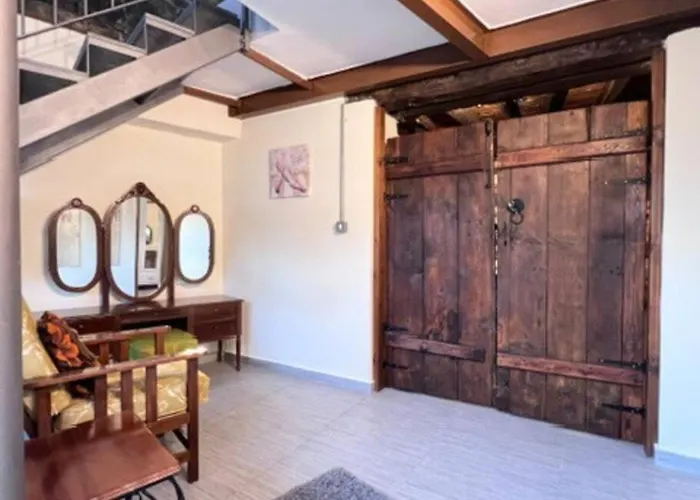 Finikous House-agros Σπίτι διακοπών