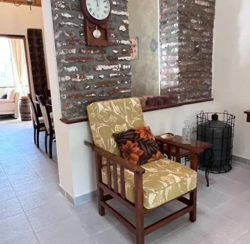 Σπίτι διακοπών Finikous House-agros Αγρός