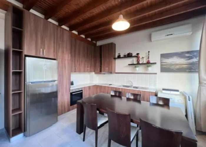 Σπίτι διακοπών Finikous House-agros *