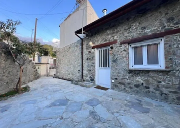 Σπίτι διακοπών Finikous House-agros