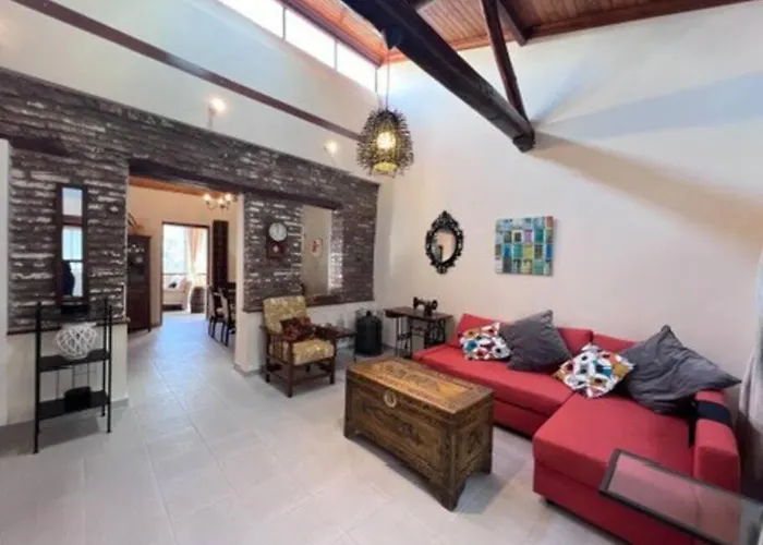 Σπίτι διακοπών Finikous House-agros