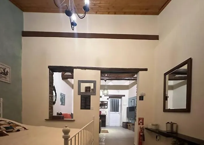 Finikous House-agros Σπίτι διακοπών *