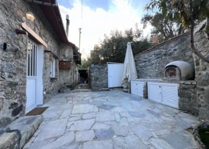 Σπίτι διακοπών Finikous House-agros Αγρός