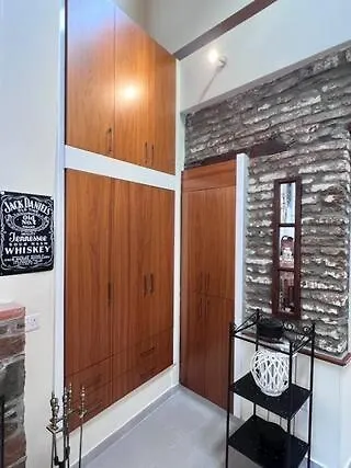 Vakantiehuis Finikous House-agros *