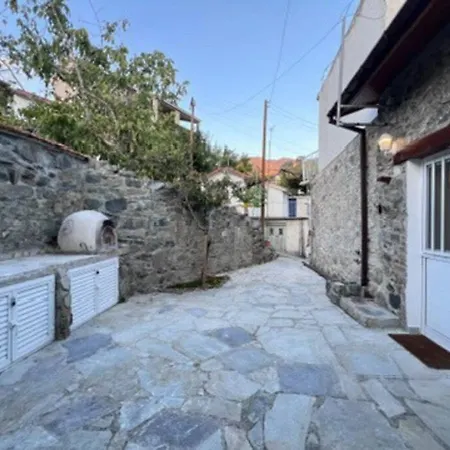 Vakantiehuis Finikous House-agros *