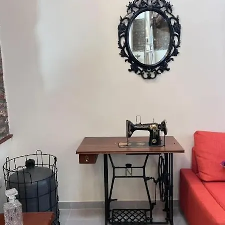 Holiday home Finikous House-agros Agros