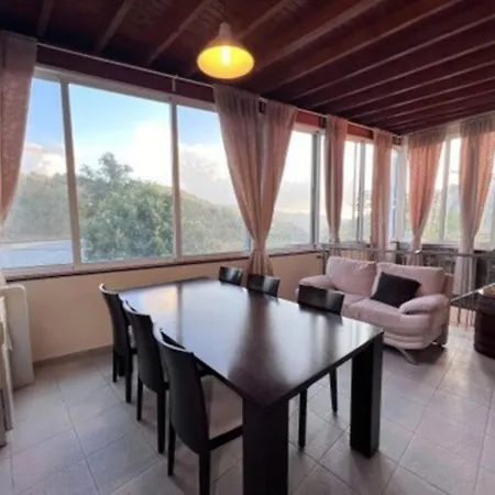 Finikous House-agros بيت للعطل *