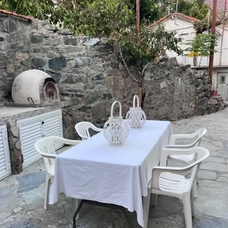 Finikous House-agros *