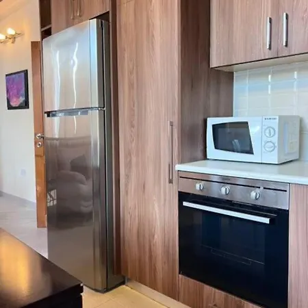 Finikous House-agros Vakantiehuis