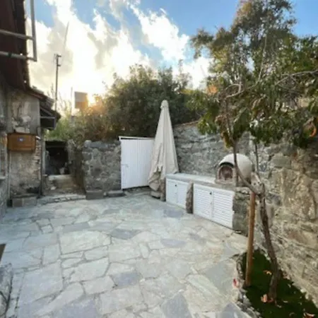 Finikous House-agros Holiday home