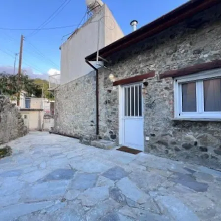 Vakantiehuis Finikous House-agros