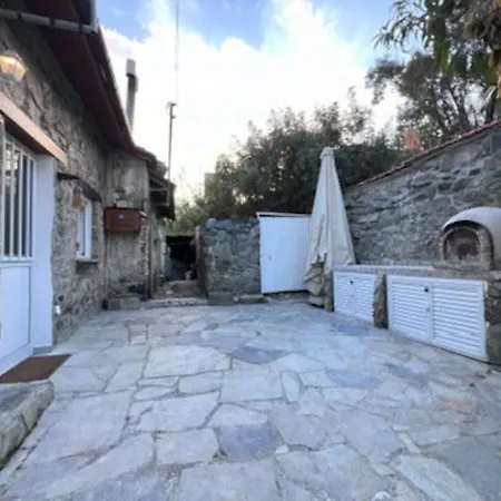Holiday home Finikous House-agros Agros