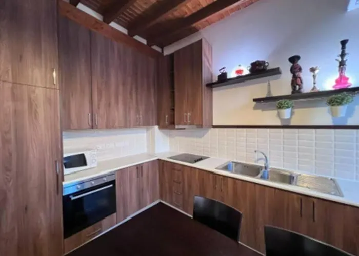 Finikous House-agros Holiday home *